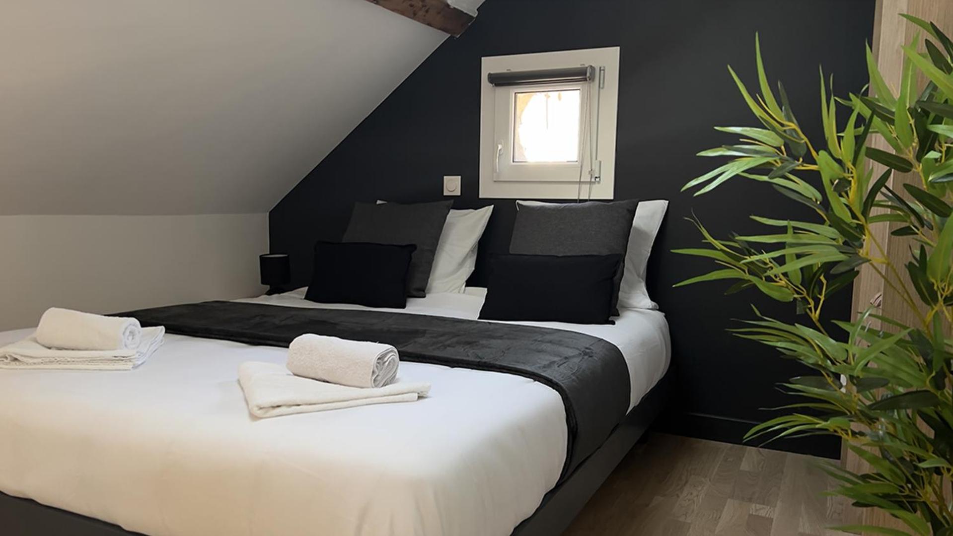 Magnifique Appartement- Proche Paris-Climatisation Argenteuil Buitenkant foto