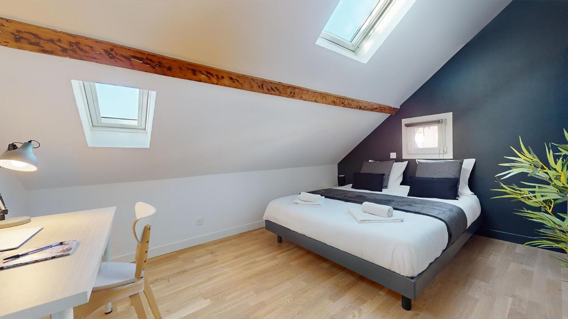 Magnifique Appartement- Proche Paris-Climatisation Argenteuil Buitenkant foto